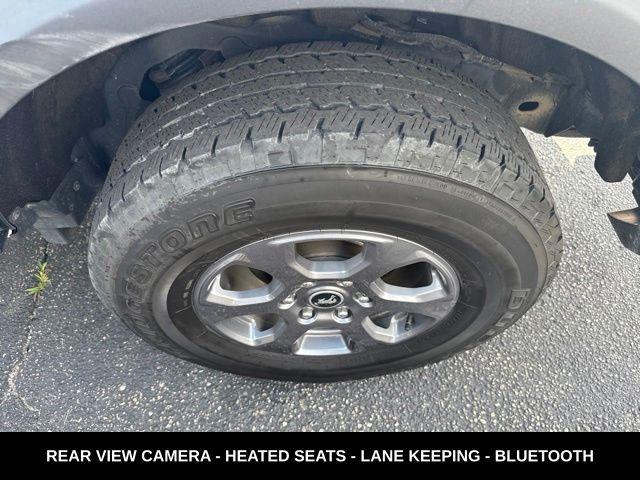 2025 Ford Bronco - $37,995