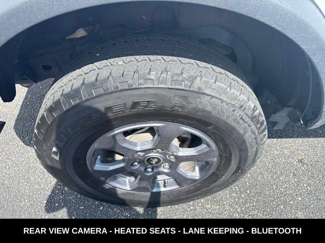 2025 Ford Bronco - $37,995