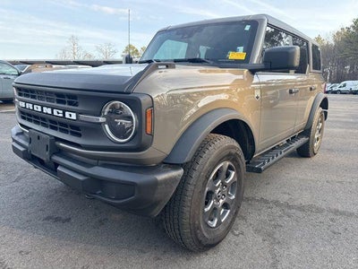 2025 Ford Bronco 4X4 Big Bend 4DR SUV