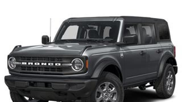 Preowned 2025 Ford Bronco Big Bend for Sale