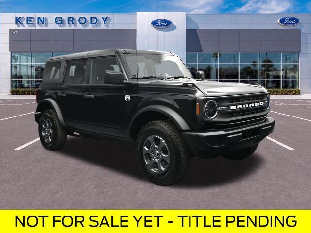 2025 Ford Bronco - $38,085