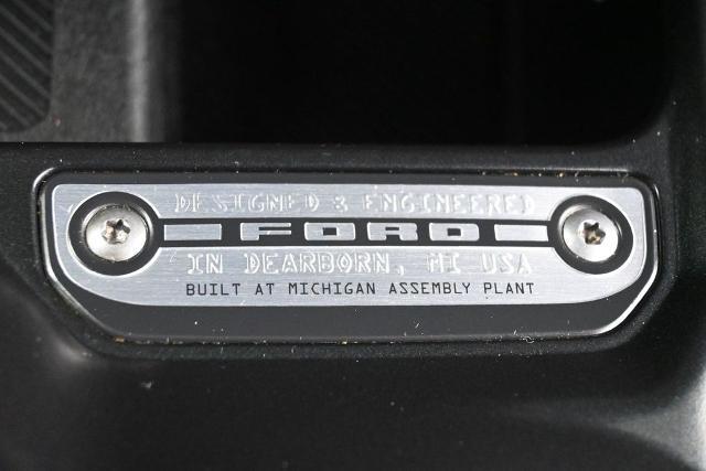 2025 Ford Bronco - $38,085