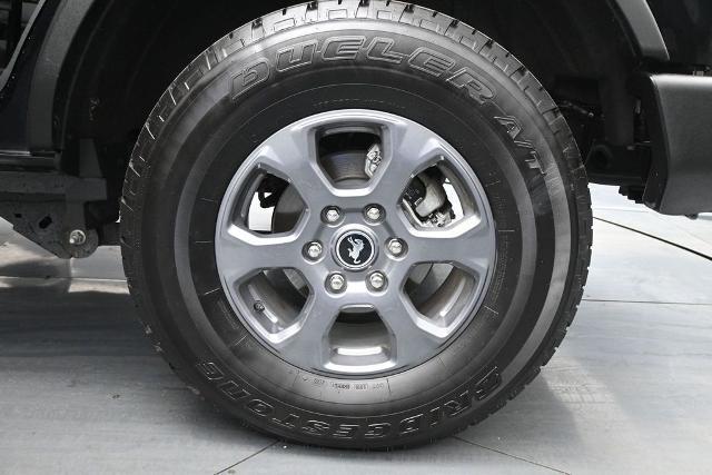 2025 Ford Bronco - $38,085