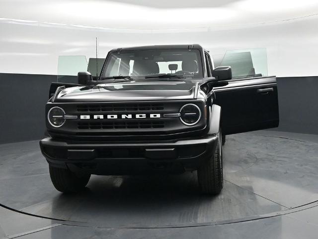 2025 Ford Bronco - $38,085
