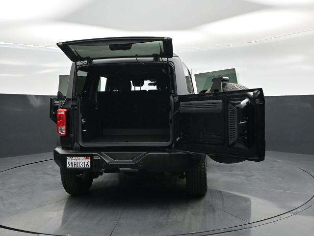 2025 Ford Bronco - $38,085