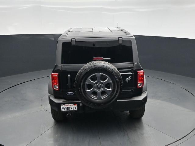 2025 Ford Bronco - $38,085