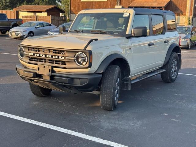 2025 Ford Bronco Big Bend — photo 1 of 6