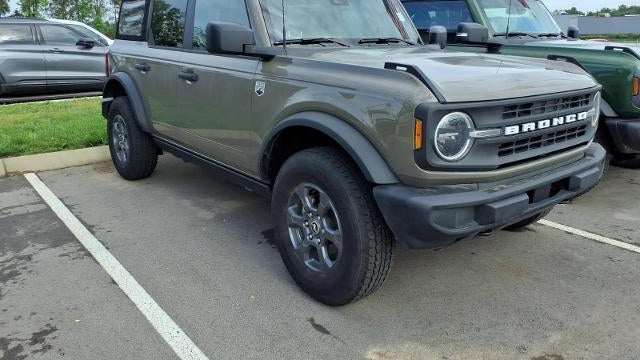 Preowned 2025 Ford Bronco Big Bend for Sale