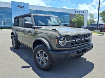 2025 Ford Bronco 4X4 Big Bend 4DR SUV
