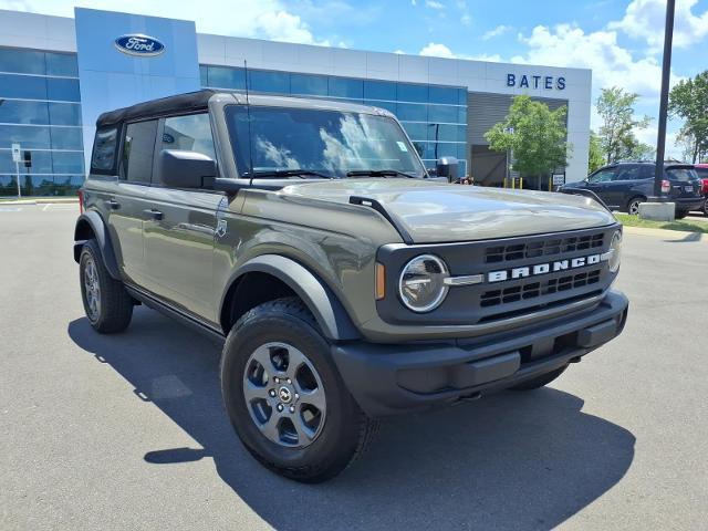 2025 Ford Bronco - $39,987