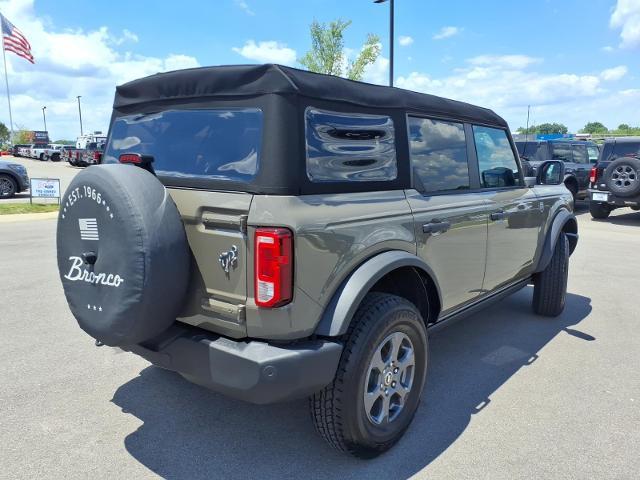 2025 Ford Bronco - $39,987