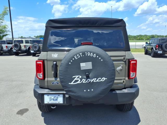 2025 Ford Bronco - $39,987