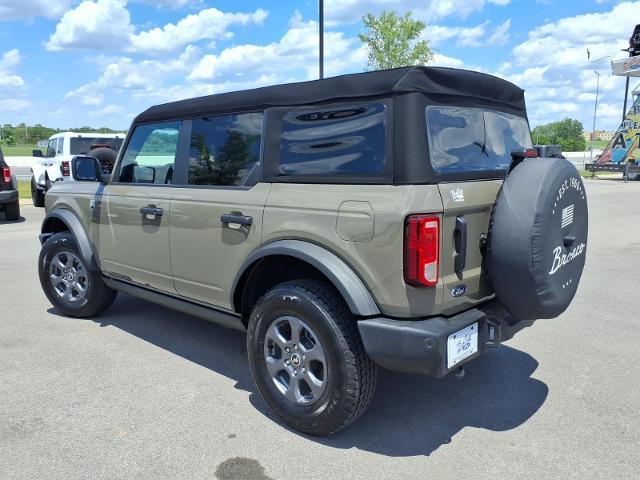 2025 Ford Bronco - $39,987