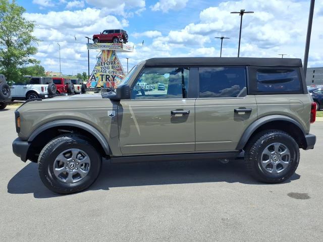 2025 Ford Bronco - $39,987