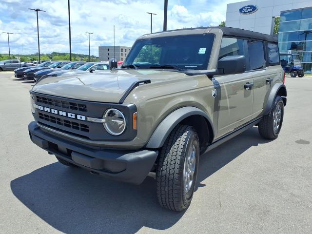 2025 Ford Bronco - $39,987