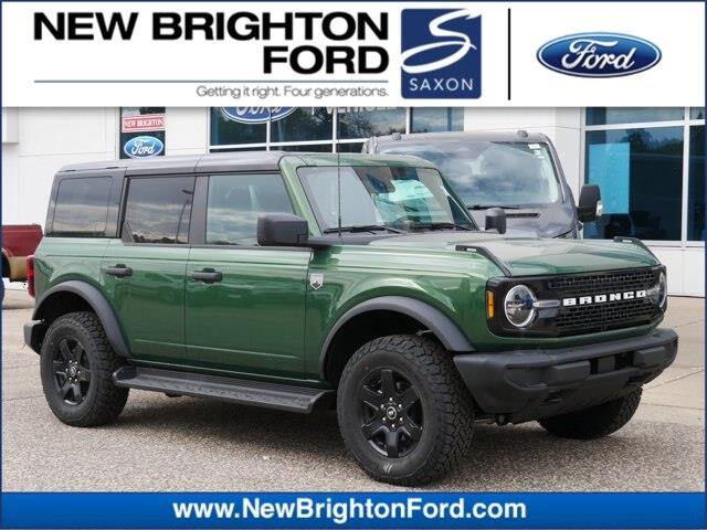 2025 Ford Bronco - $47,999