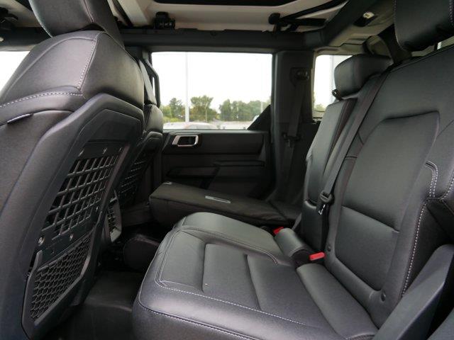 2025 Ford Bronco - $47,999