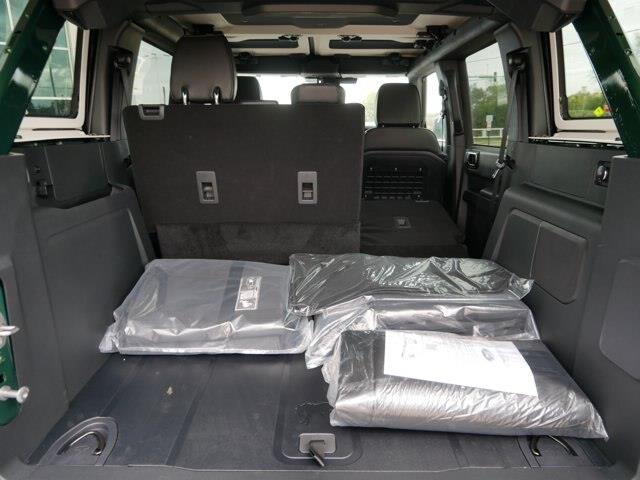 2025 Ford Bronco - $47,999