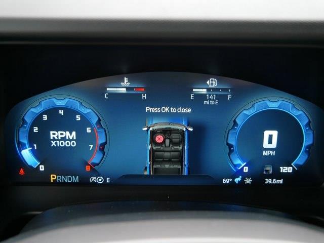 2025 Ford Bronco - $47,999