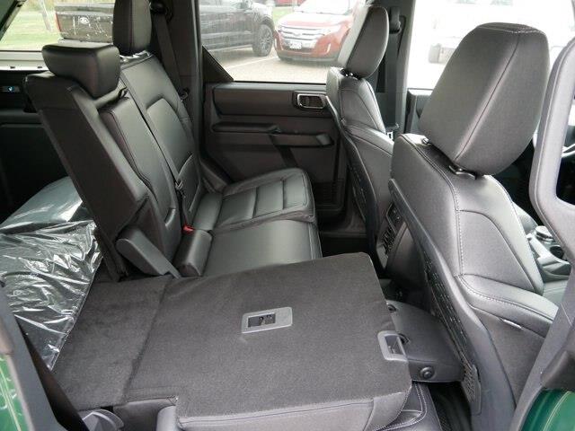 2025 Ford Bronco - $47,999