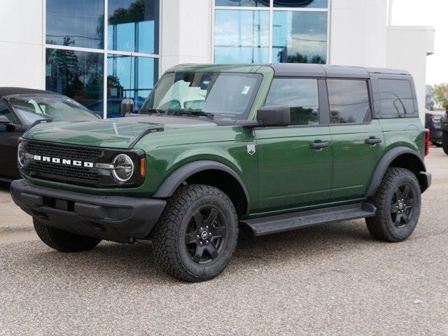 2025 Ford Bronco - $47,999
