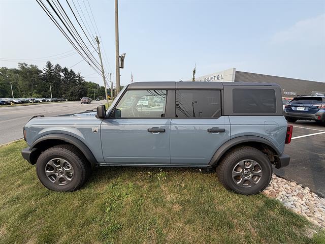 2025 Ford Bronco - $48,965