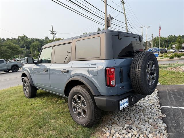 2025 Ford Bronco - $48,965
