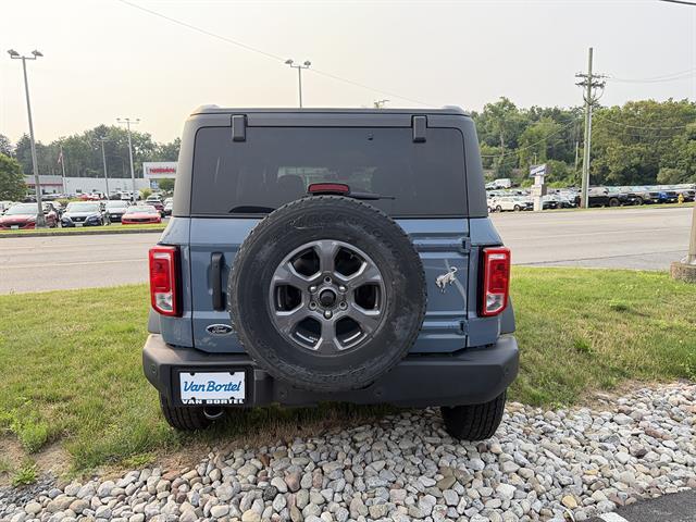 2025 Ford Bronco - $48,965