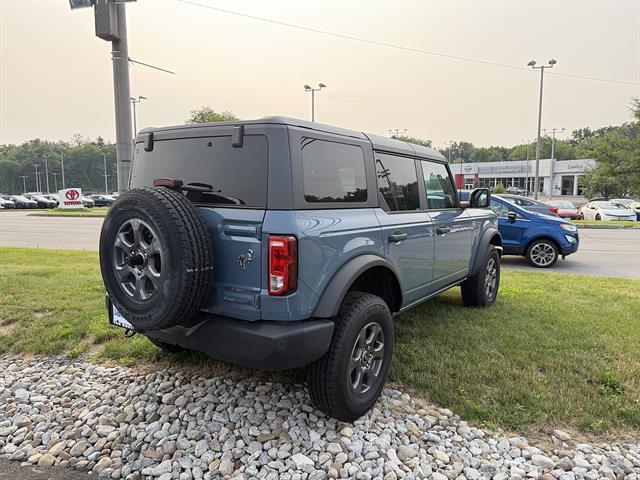 2025 Ford Bronco - $48,965
