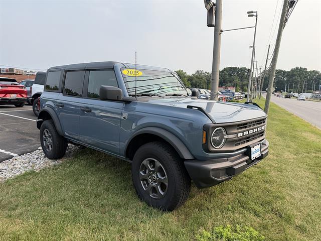 2025 Ford Bronco - $48,965