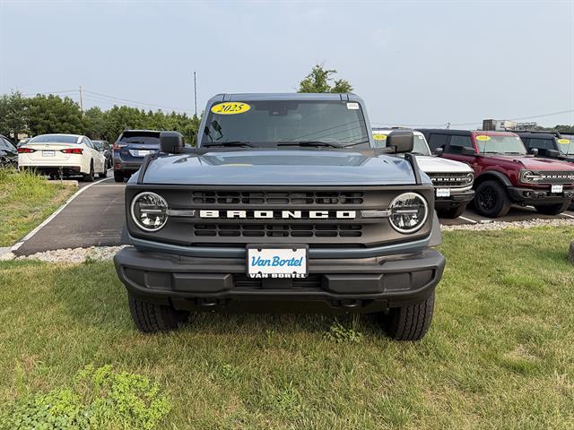 2025 Ford Bronco - $48,965