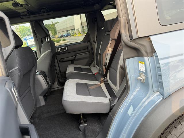 2025 Ford Bronco - $48,965