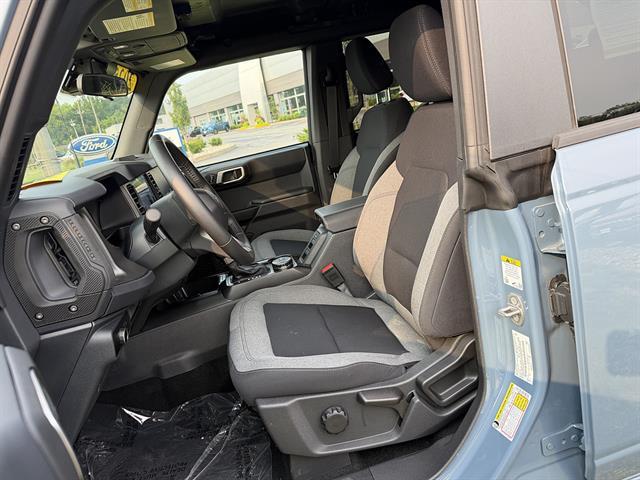 2025 Ford Bronco - $48,965