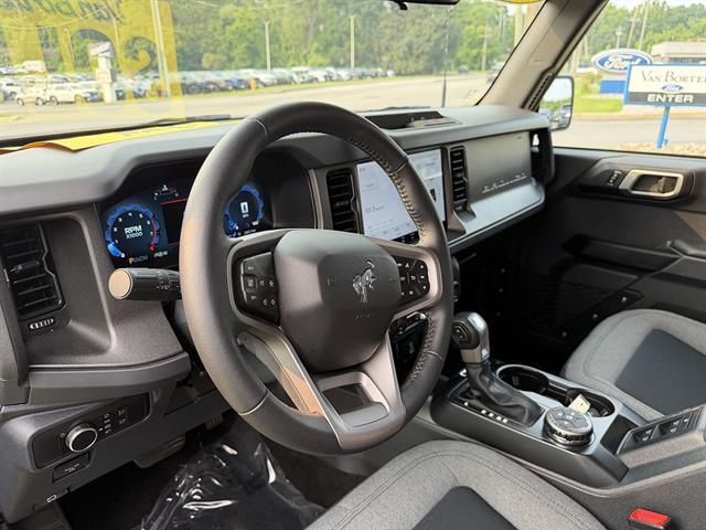 2025 Ford Bronco - $48,965