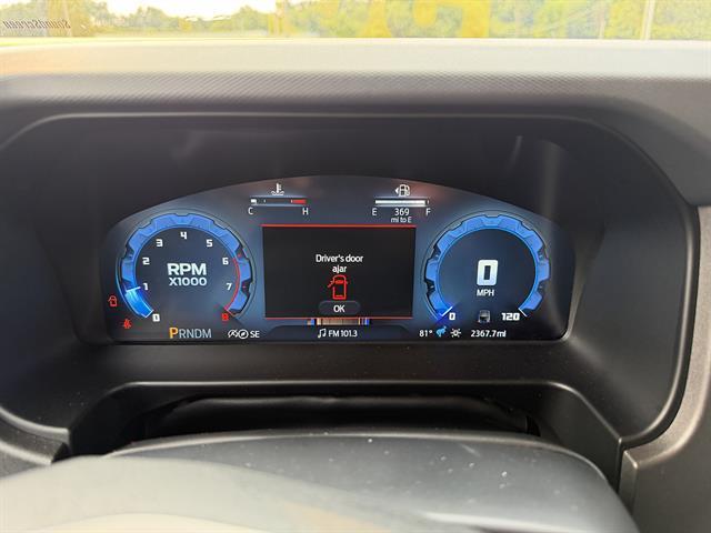 2025 Ford Bronco - $48,965