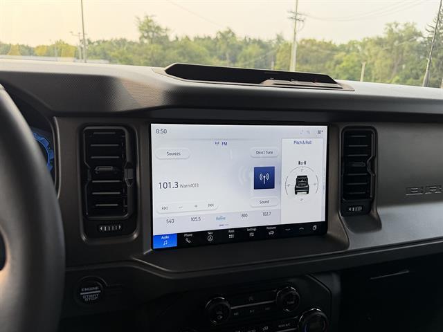2025 Ford Bronco - $48,965