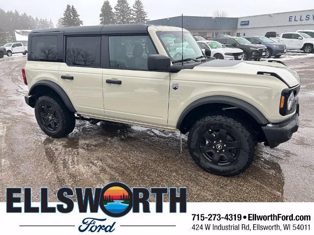 2025 Ford Bronco - $43,685