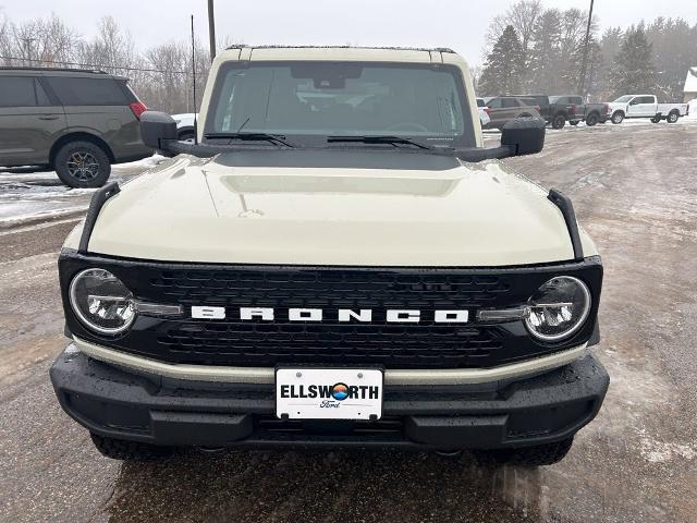 2025 Ford Bronco - $43,685