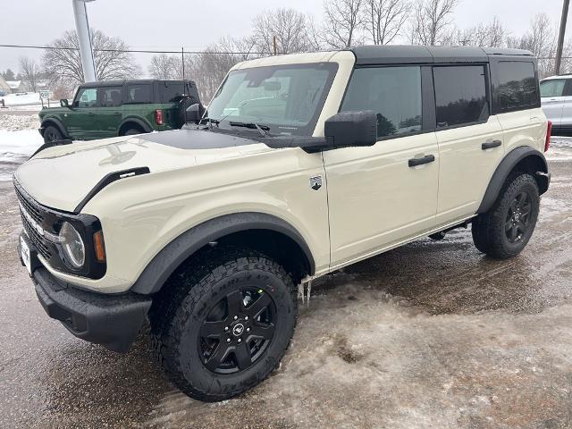 2025 Ford Bronco - $43,685
