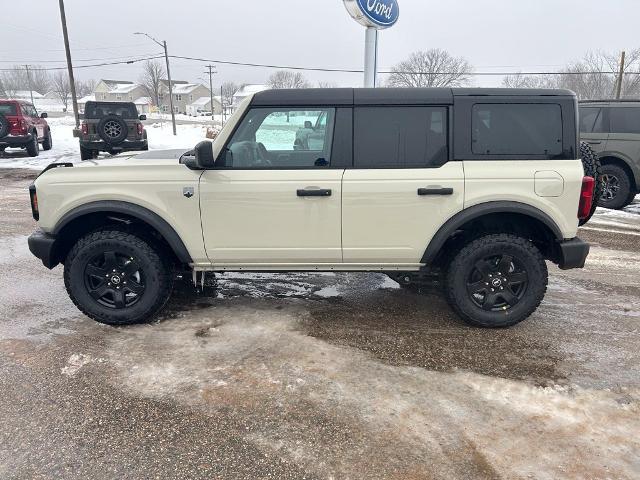 2025 Ford Bronco - $43,685