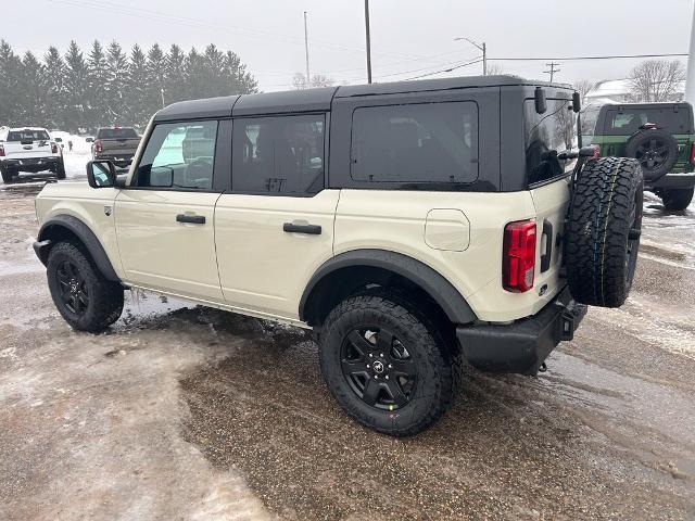 2025 Ford Bronco - $43,685