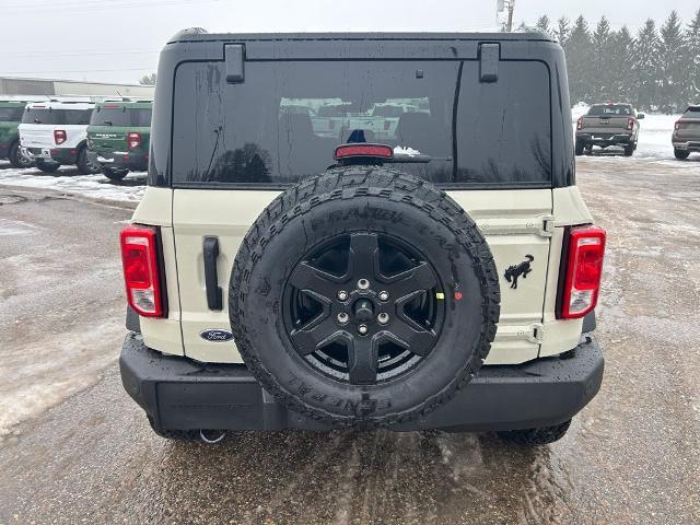 2025 Ford Bronco - $43,685