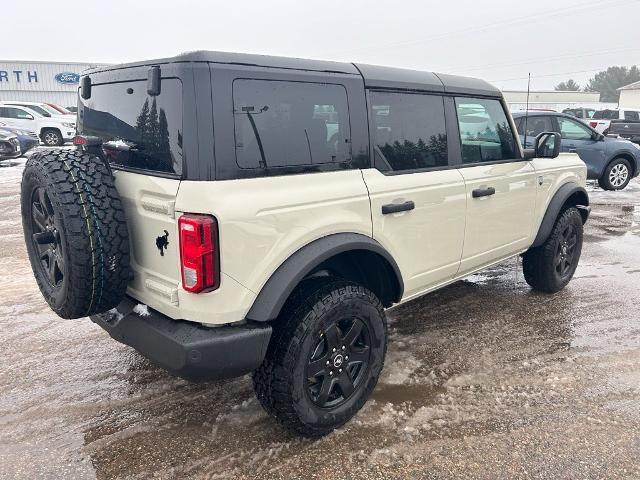 2025 Ford Bronco - $43,685