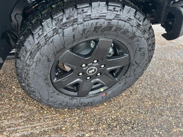 2025 Ford Bronco - $43,685