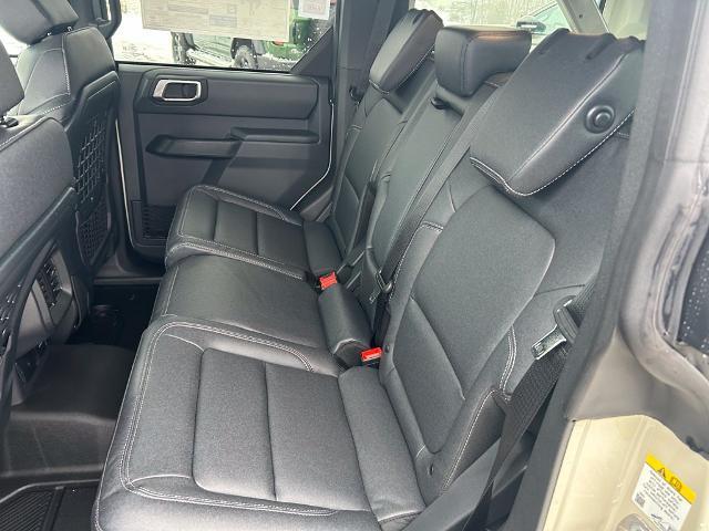 2025 Ford Bronco - $43,685