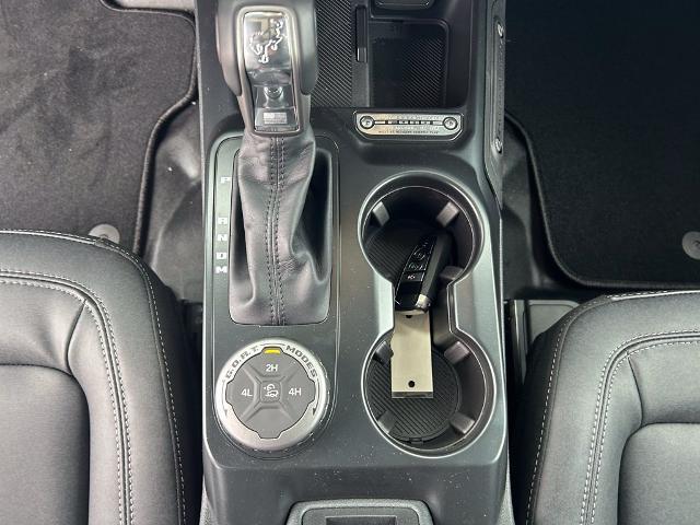 2025 Ford Bronco - $43,685