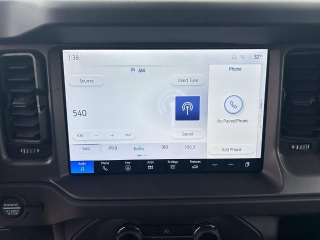 2025 Ford Bronco - $43,685