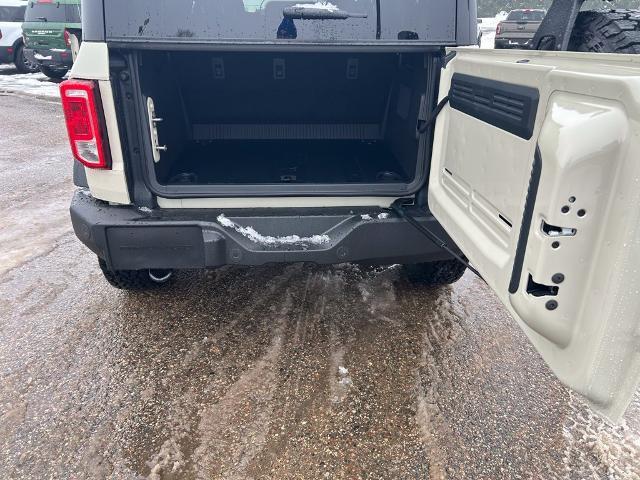 2025 Ford Bronco - $43,685