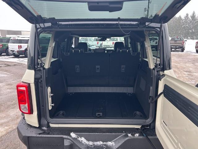 2025 Ford Bronco - $43,685