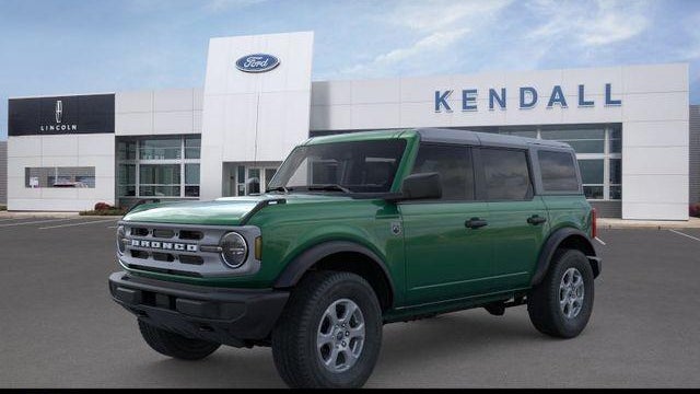 Preowned 2025 Ford Bronco Big Bend for Sale